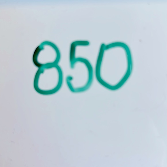 Stanford Smart Tech Mens Dress Shirt. XXL 18-18.5 NEW. Lite Gray & White Stripe - Picture 9 of 9